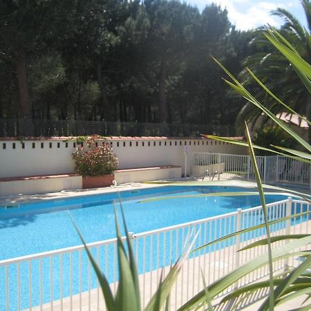ארגלס-סור-מר Plage Des Pins מראה חיצוני תמונה