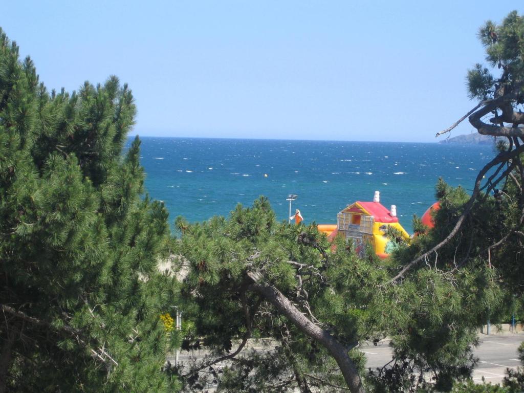 ארגלס-סור-מר Plage Des Pins מראה חיצוני תמונה